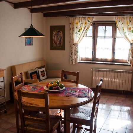 Sisquet Apartaments Эрильяваль Экстерьер фото