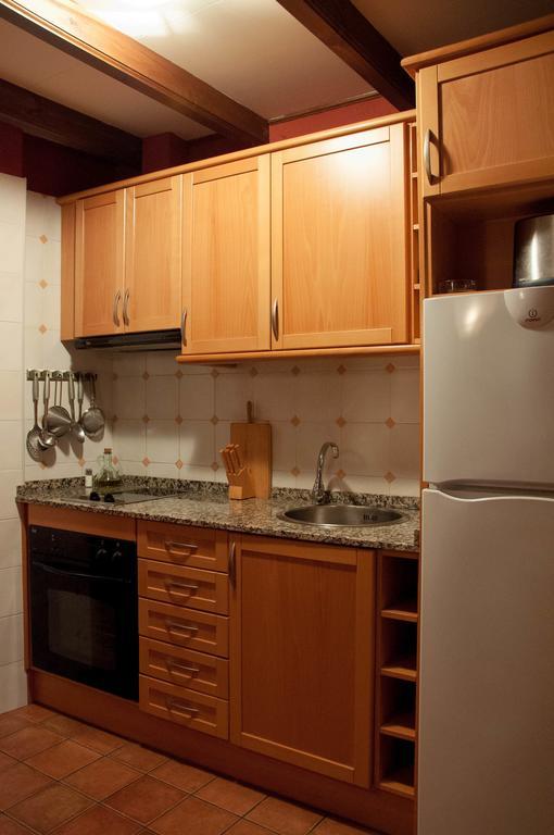 Sisquet Apartaments Эрильяваль Номер фото